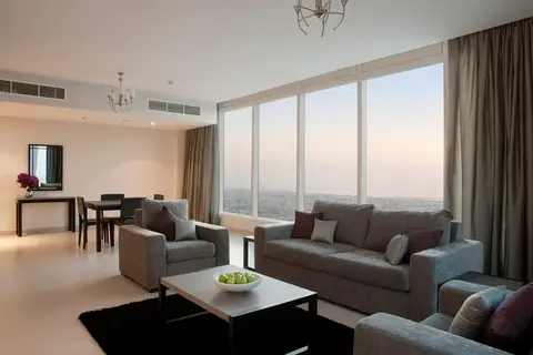 Nassima Tower Hotel Apartments, Downtown en Business Bay