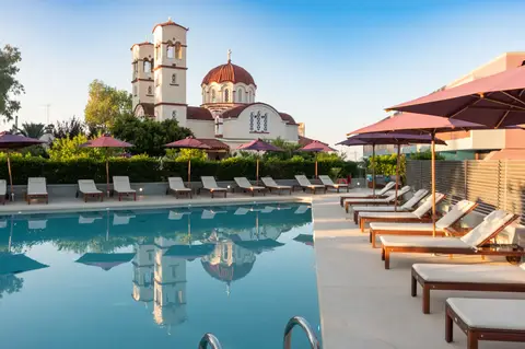 Harmony Boutique Resort, Georgioupolis