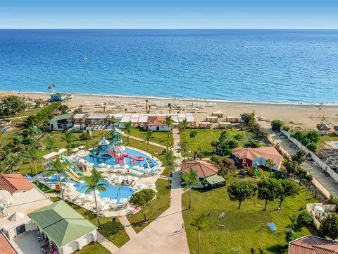 alltoura Club Hotel La Benata, Manavgat
