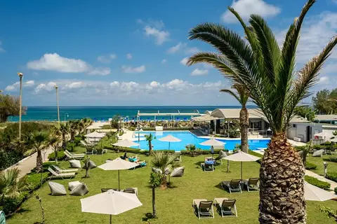 Marinos Beach Hotel, Platanias (Rethymnon)