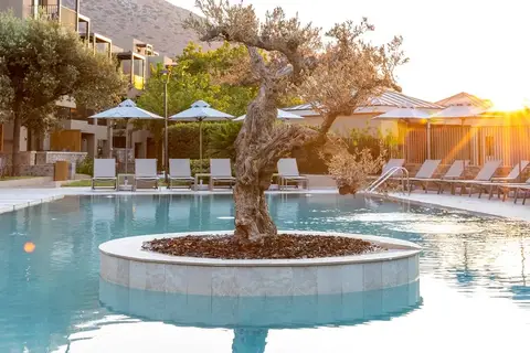 Zeus Hotel The Village And Waterpark, Chersonissos