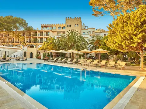 Secrets Mallorca Villamil Resort & Spa, Paguera
