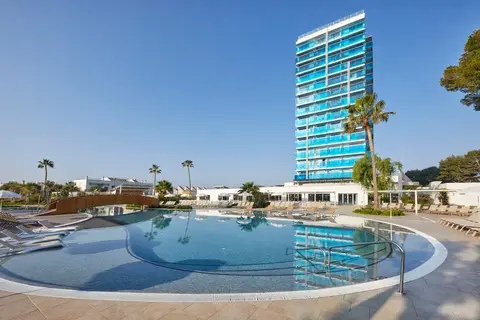 BG Tonga Tower Design Hotel & Suites, Can Picafort