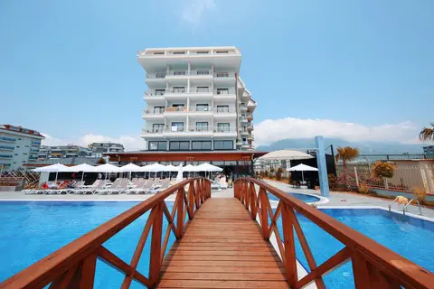 Sey Beach Hotel & Spa, Alanya