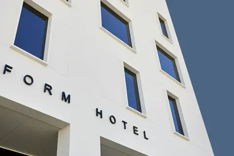 FORM Hotel Dubai, Al Garhoud en Festival City