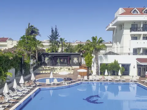 Aquamarin Side Resort & Spa, Manavgat