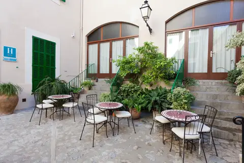 Hotel El Guía, Sóller
