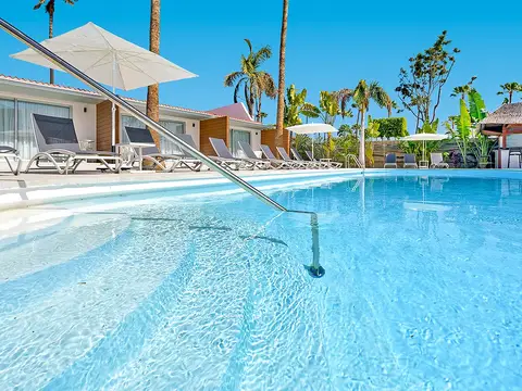 Sanom Beach Resort, Playa del Ingles