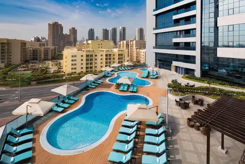 Millennium Place Barsha Heights Hotel, Al Barsha