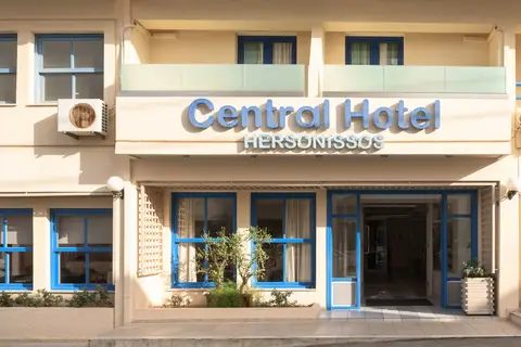 Central Hersonissos Hotel, Chersonissos
