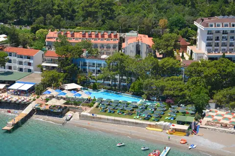 Club Otel Rama, Beldibi