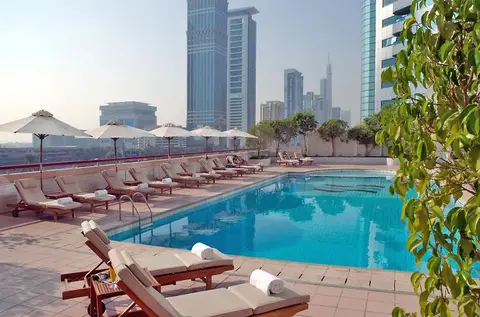 Millennium Plaza Downtown Hotel, Downtown en Business Bay