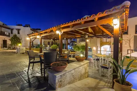 Ledra Maleme Hotel, Maleme