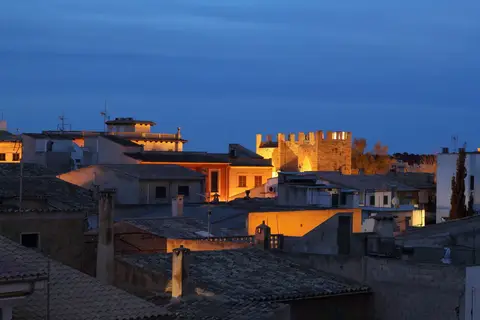 Alcudia Petit, Alcúdia