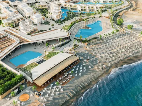 Ostria Resort & Spa, Ierapetra