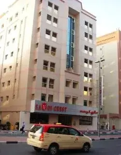 Savoy Crest Hotel Apartments, Bur Dubai