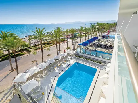 allsun Hotel Riviera Playa, Playa de Palma