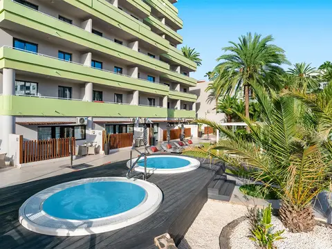 Hotel LIVVO Anamar Suites, Playa del Ingles