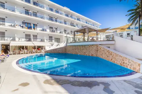 EIX Alcudia Hotel, Port d'Alcúdia