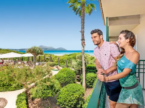 allsun Hotel Eden Playa, Muro