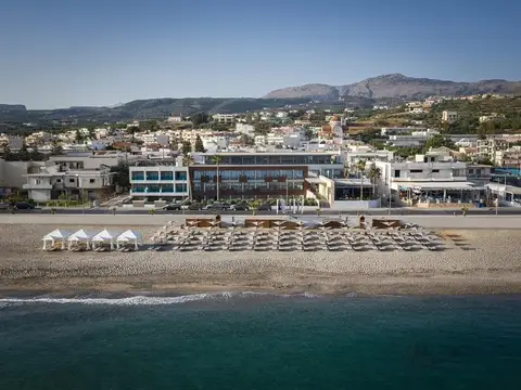 Ikones Seafront Luxury Suites, Rethymnon