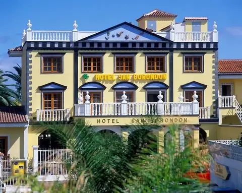RF San Borondón, Puerto de la Cruz