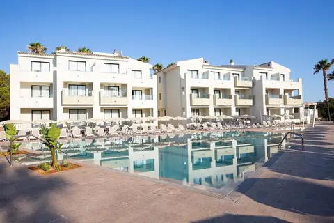 Hipotels Mediterráneo Club, Sa Coma