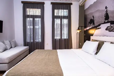 Elia Daliani Suites, Chania