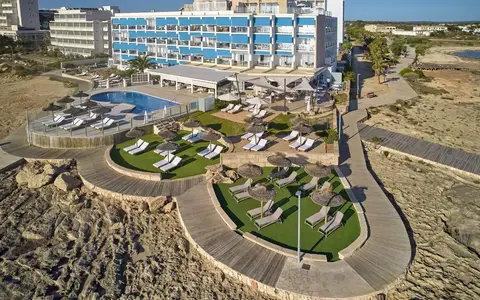 Universal Hotel Cabo Blanco, Colònia Sant Jordi