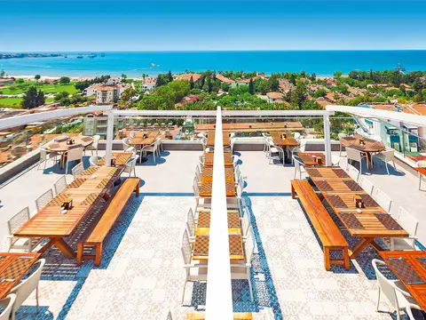 Side Su Hotel, Manavgat