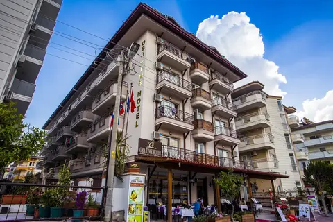 Oba Time Hotel, Alanya
