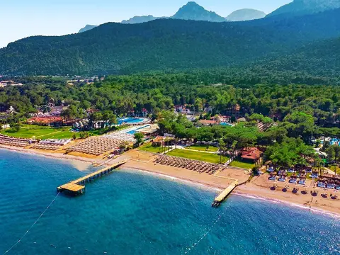 Champion Holiday Village, Beldibi