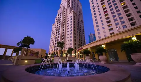 Roda Amwaj Suites, Dubai Marina en JBR