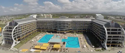 Senza The Inn Resort & SPA, Alanya