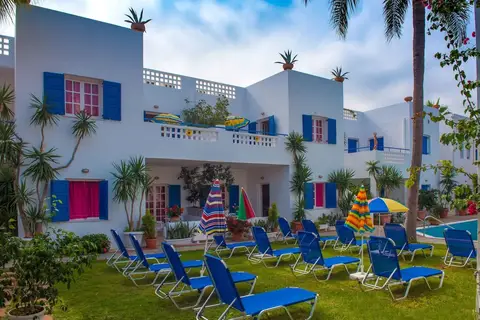 Galini Apartments, Malia
