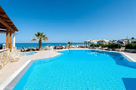 Laplaya Beach, Malia