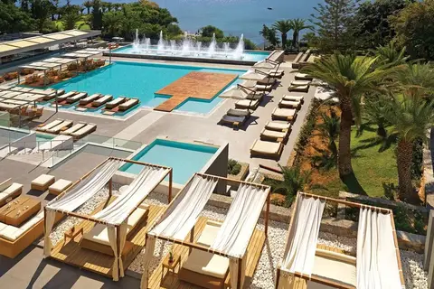 Out Of The Blue Resort, Agia Pelagia