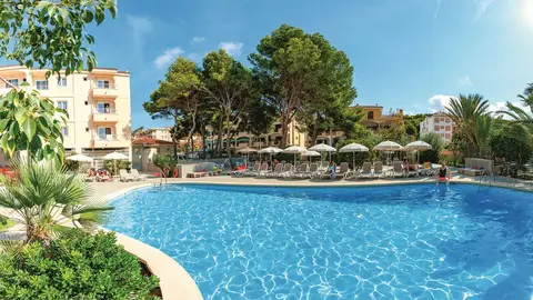 Hotel Lliteras, Cala Ratjada
