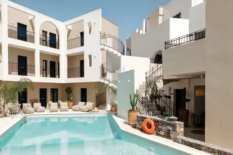 Appartementen Residence Villas, Stalis