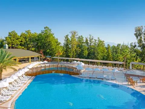 Club Hotel Sidelya, Manavgat