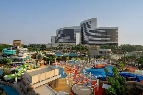 Hotel Grand Hyatt Dubai, Bur Dubai