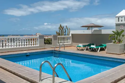 Hotel Marte, Puerto de la Cruz