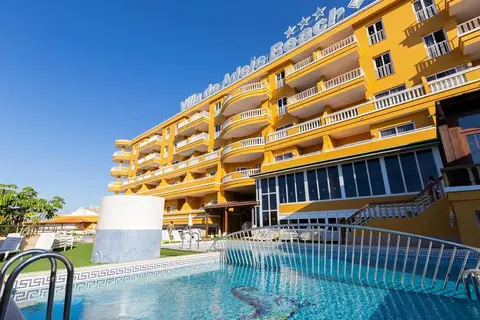 Villa de Adeje Beach, Costa Adeje