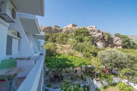 Megim Hotel, Paleochora