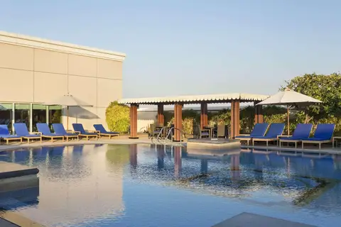 Hotel Crowne Plaza Dubai Jumeirah, Bur Dubai