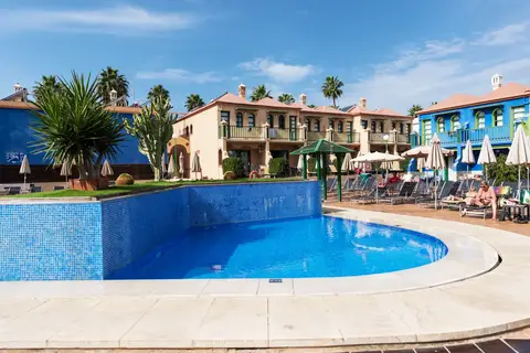 Appartementen eó Maspalomas Resort, San Bartolome de Tirajana