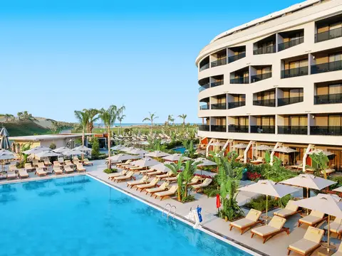 Liu Resorts, Side