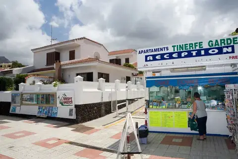 Apartamentos Tinerfe Garden, Costa Adeje