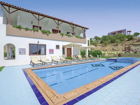 Anthos Apartments, Plakias