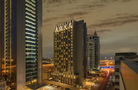 Rove Dubai Marina, Dubai Marina en JBR